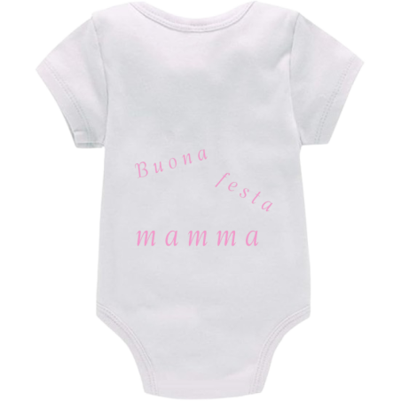 Body: buona festa mamma (femmina)