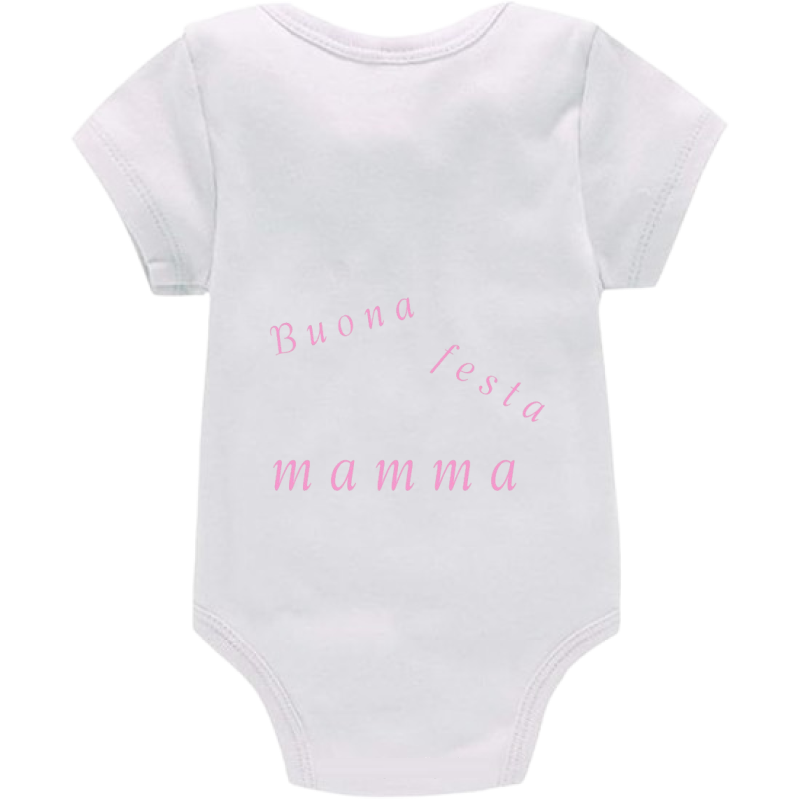 Body: buona festa mamma (femmina)