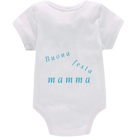 Body: buona festa mamma (maschio)