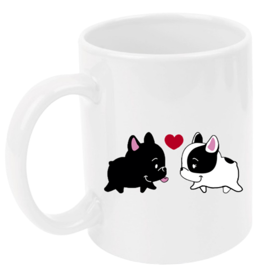 Tazza: love dog