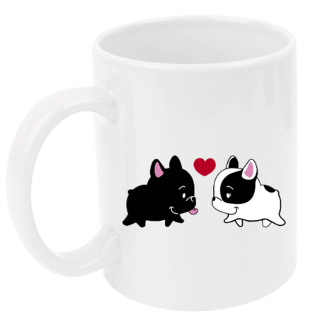 Tazza: love dog