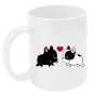 Tazza: love dog