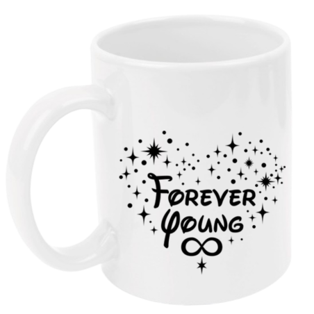 Tazza: forever young stelle