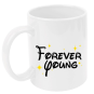Tazza: forever young stelle gialle