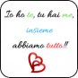 Magnete: io ho te, tu hai me, insieme abbiamo tutto!!