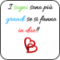 Magnete: i sogni sono più grandi se si fanno in due!!