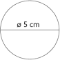 Personalizza: magnete ø5 cm