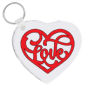 Portachiavi in legno: Love