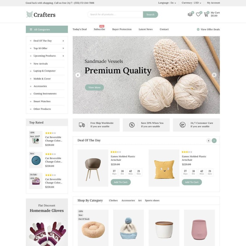 Crafters