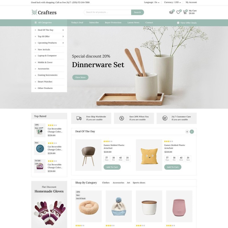 Crafters