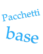 Pacchetti base